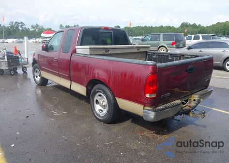 1999 Ford F-150 Lariat/Work Series/Xl/Xlt z USA, uszkodzony, nr VIN 1FTRX17W4XNB99893